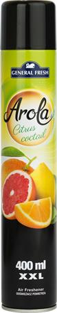 Légfrissítő 400 ml  Arola  citrus coctail