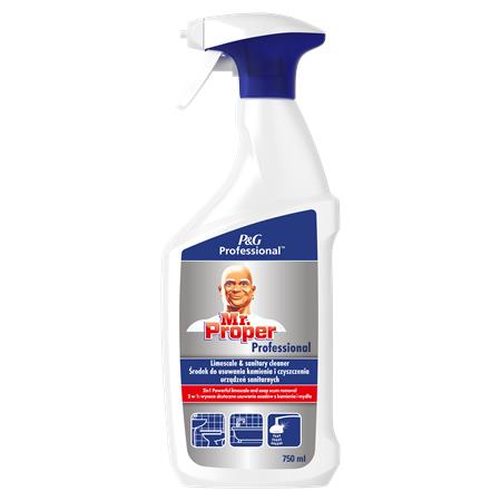 Vízkőoldó spray 750 ml MR PROPER  Professional